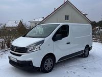 Gebraucht Fiat Talento 120 PS (88 kW) 2021 Weiß Van / Kleinbus