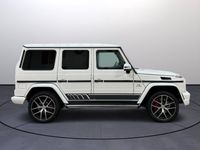 gebraucht Mercedes G63 AMG AMG Exclusive Edition *MB-100 GAR. 04/2025*