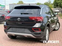 Gebraucht VW T-Roc Life 116 PS (85 kW) 2024 Schwarz SUV