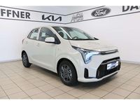 Neu Kia Picanto Vision 79 PS (58 kW) 2025 (m9y)milky beige Kleinwagen