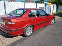 gebraucht BMW 320 E36 i Sport Edition