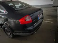 Gebraucht Audi A6 220 PS (161 kW) 2002 Blau Limousine