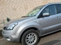 Gebraucht Renault Koleos 150 PS (110 kW) 2008 Grau SUV
