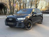 Gebraucht Audi Q7 Ambiente 286 PS (210 kW) 2019 Schwarz SUV