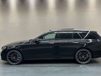 gebraucht Mercedes E43 AMG E 43 AMGT AMG 4M*PANO*STANDHZ*AHK*BURM.*DISTR.*HD-U*