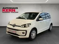 Usata VW up! 65 CV (47 kW) 2020 Bianco Utilitaria