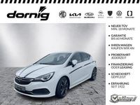 Gebraucht Opel Astra Dynamic 125 PS (91 kW) 2019 Weiß Kleinwagen