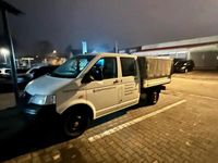 Second-hand VW Transporter 131 CP (96 kW) 2009 Alb Van