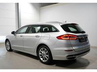 Gebraucht Ford Mondeo Titanium 190 PS (139 kW) 2020 Polarsilbermetallic (metallic) Kombi