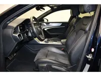 Gebraucht Audi A6 Sport 245 PS (180 kW) 2023 Firmamentblau metallic (metallic) Kombi