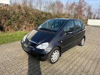 Gebraucht Mercedes A160 101 PS (74 kW) 2003 Grau Limousine