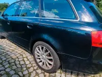 Gebraucht Audi A4 232 PS (170 kW) 2007 Schwarz Kombi