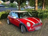 Gebraucht Mini Cooper 90 PS (66 kW) 2003 Rot Kleinwagen