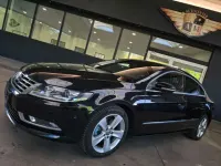 Gebraucht VW CC 177 PS (130 kW) 2014 Deep black perleffekt (metallic) Limousine