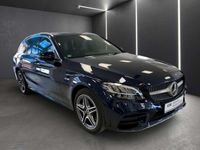 gebraucht Mercedes C200 T AMG Line*Totwink.*Kamera*AHK*Navi*LED