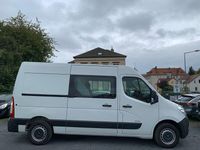 Gebraucht Opel Movano 125 PS (91 kW) 2012 Weiß Van