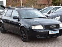 Gebraucht Audi A6 250 PS (183 kW) 2003 Schwarz Kombi
