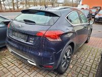Gebraucht Citroën DS4 120 PS (88 kW) 2016 Blau Kleinwagen