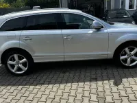 Gebraucht Audi Q7 Sport 239 PS (175 kW) 2008 Silber SUV