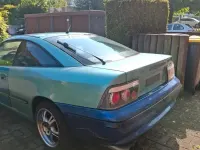 Gebraucht Opel Calibra 115 PS (84 kW) 1995 Coupé