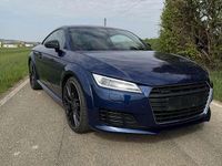Gebraucht Audi TT S-Line 184 PS (135 kW) 2017 Coupé