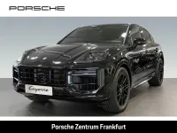 Neu Porsche Cayenne E-Hybrid Coupe Black Edition 470 PS (345 kW) 2026 Schwarz SUV