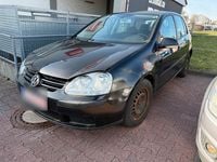 Gebraucht VW Golf IV 105 PS (77 kW) 2003 Schwarz Limousine
