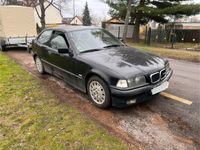 gebraucht BMW 316 i E36 Benzin/Klima