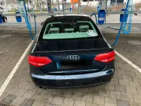 Gebraucht Audi A4 160 PS (117 kW) 2008 Blau Limousine