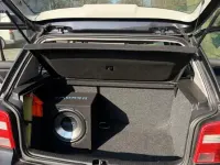 Gebraucht VW Golf IV 102 PS (75 kW) 2002 Schwarz Kleinwagen