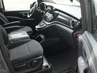 Gebraucht Mercedes V250 190 PS (139 kW) 2021 Grau Van / Kleinbus