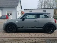Gebraucht Mini Cooper S 192 PS (141 kW) 2016 Grau Kleinwagen