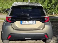 Gebraucht Toyota Yaris Hybrid Basis 92 PS (67 kW) 2024 Grün Kleinwagen