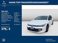 Gebraucht VW Golf VIII Goal 116 PS (85 kW) 2025 Weiß Limousine