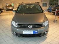 Gebraucht VW Golf Plus Comfortline 105 PS (77 kW) 2010 Andere farbe metallic Van / Kleinbus