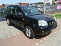 Gebraucht Nissan X-Trail Comfort 140 PS (102 kW) 2006 Schwarz SUV