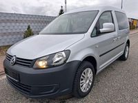 Gebraucht VW Caddy 75 PS (55 kW) 2014 Silber Van / Kleinbus