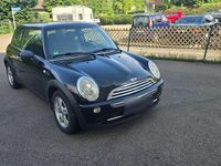Gebraucht Mini Cooper 90 PS (66 kW) 2005 Schwarz Kleinwagen
