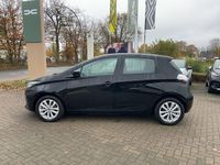 Gebraucht Renault Zoe Experience 80 kW (109 PS) 2021 Schwarz Kleinwagen