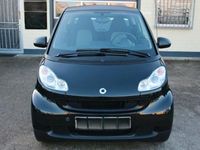 Gebraucht Smart ForTwo Coupé 61 PS (44 kW) 2011 Schwarz Coupé