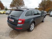 Gebraucht Skoda Octavia Style 150 PS (110 kW) 2015 Grau metallic Kombi