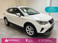 Gebraucht Seat Arona FR 150 PS (110 kW) 2023 Weiß SUV