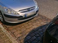 Gebraucht Peugeot 307 110 PS (80 kW) 2003 Silber Kombi