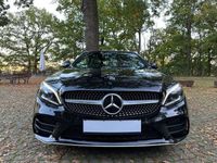 gebraucht Mercedes C200 Cabrio 4Matic/AMG/Voll/Airscarf/Nav/LED/KA