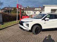 Gebraucht Mitsubishi Eclipse Cross 98 PS (72 kW) 2022 Weiß SUV