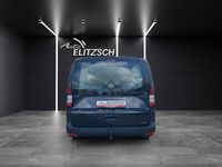 Gebraucht VW Caddy Maxi 122 PS (89 kW) 2022 Blau Van / Kleinbus
