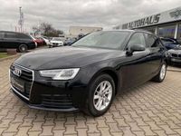 gebraucht Audi A4 2.0 TDI Avant Connectivity-Paket"Navi"AHK"SHZ