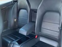gebraucht Mercedes E350 CDI Cabrio BlueEFFICIENCY 7G-TRONIC