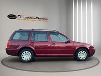 Gebraucht VW Bora 102 PS (75 kW) 2003 Rot Kombi