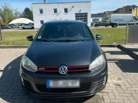 Gebraucht VW Golf VI GTI 211 PS (155 kW) 2011 Andere farben Kleinwagen